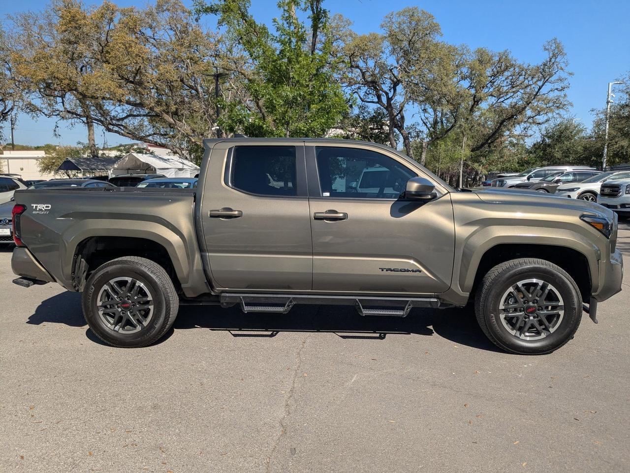 2025 Toyota Tacoma 2WD TRD Sport