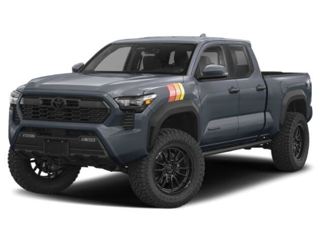 2025 Toyota Tacoma 4WD