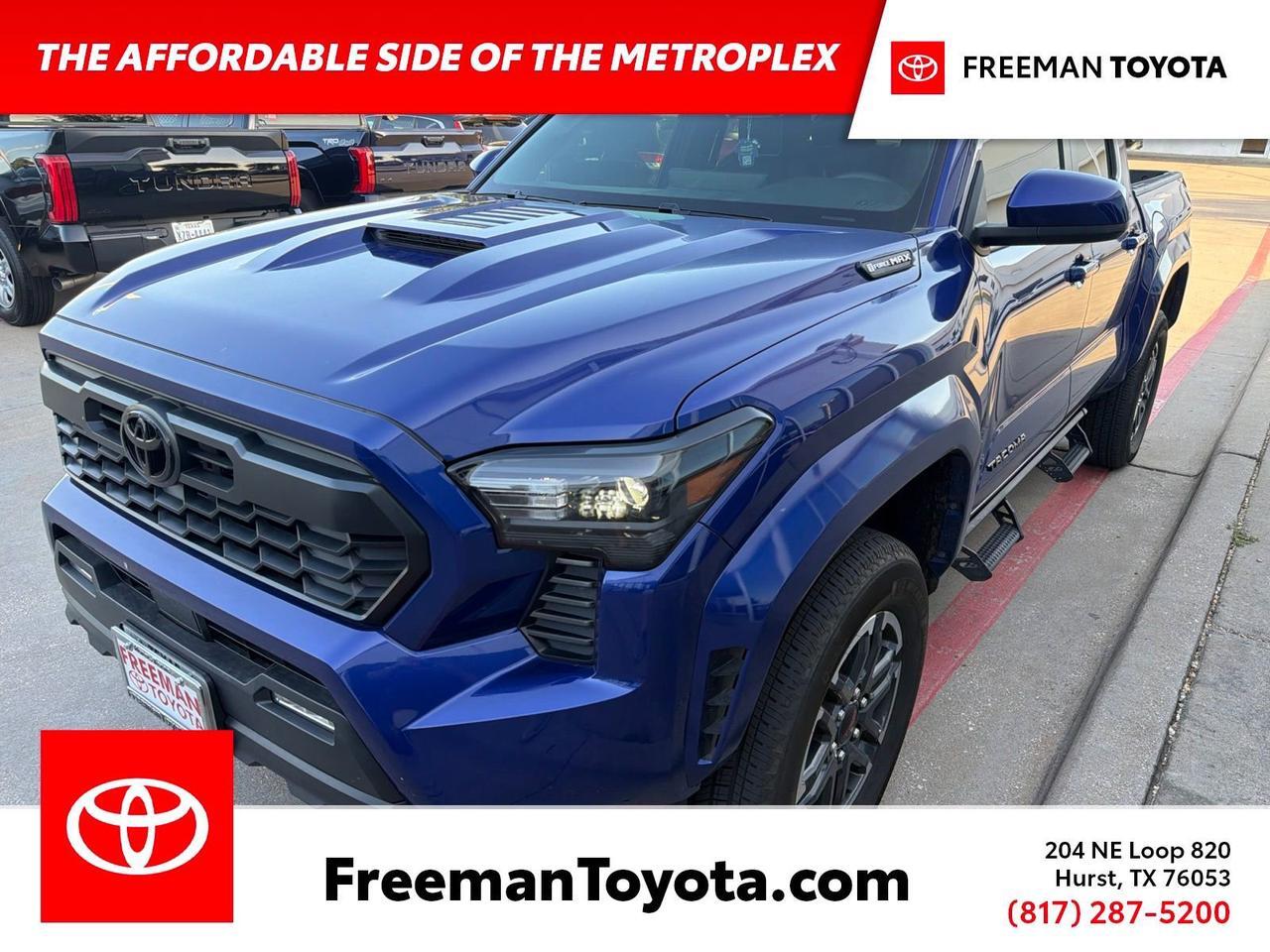 2025 Toyota Tacoma 4WD Hurst TX