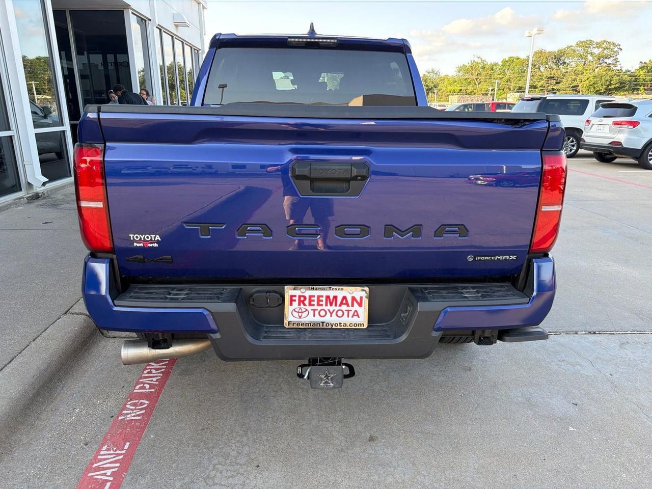 2025 Toyota Tacoma 4WD Hurst TX