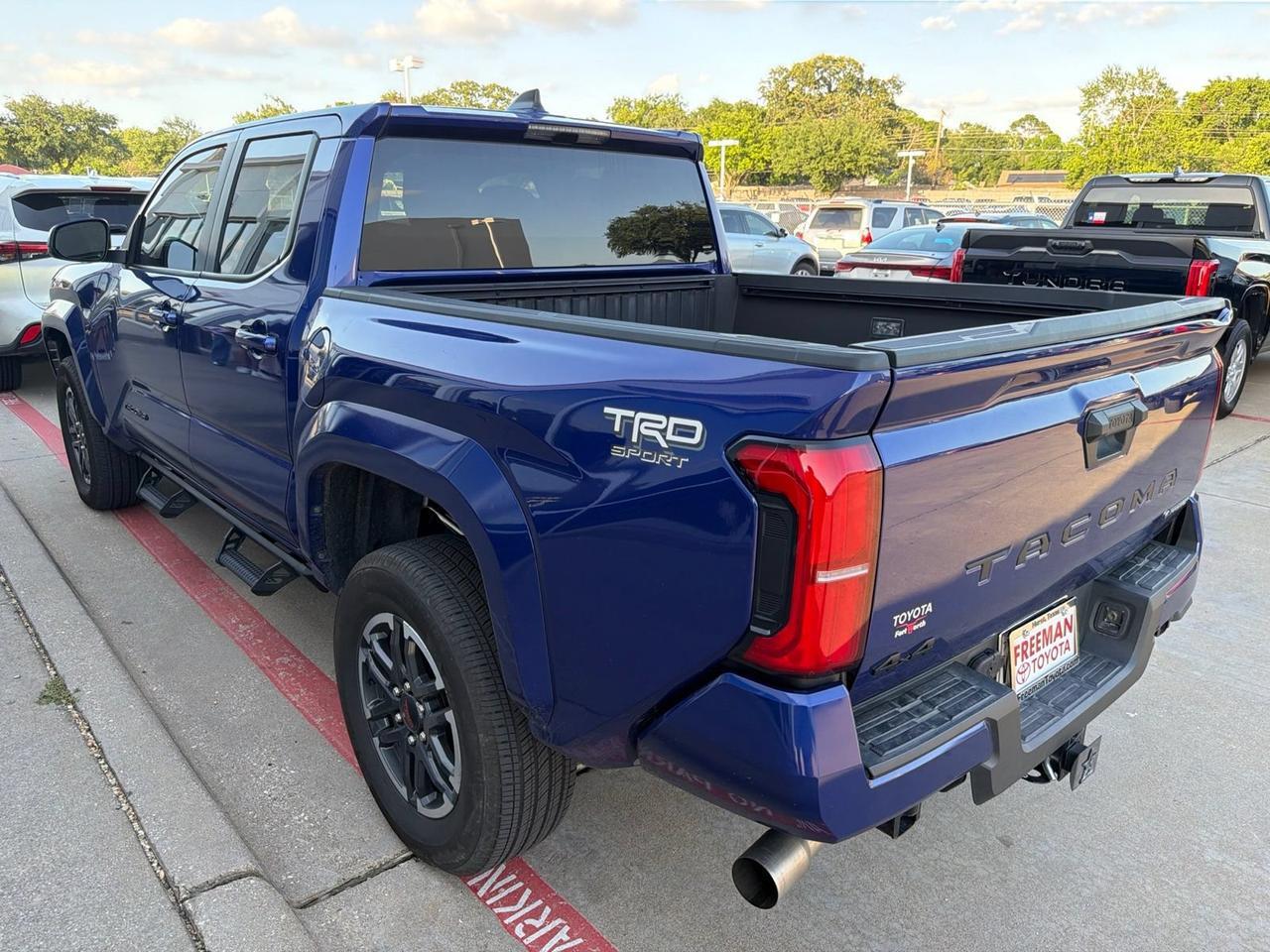 2025 Toyota Tacoma 4WD Hurst TX