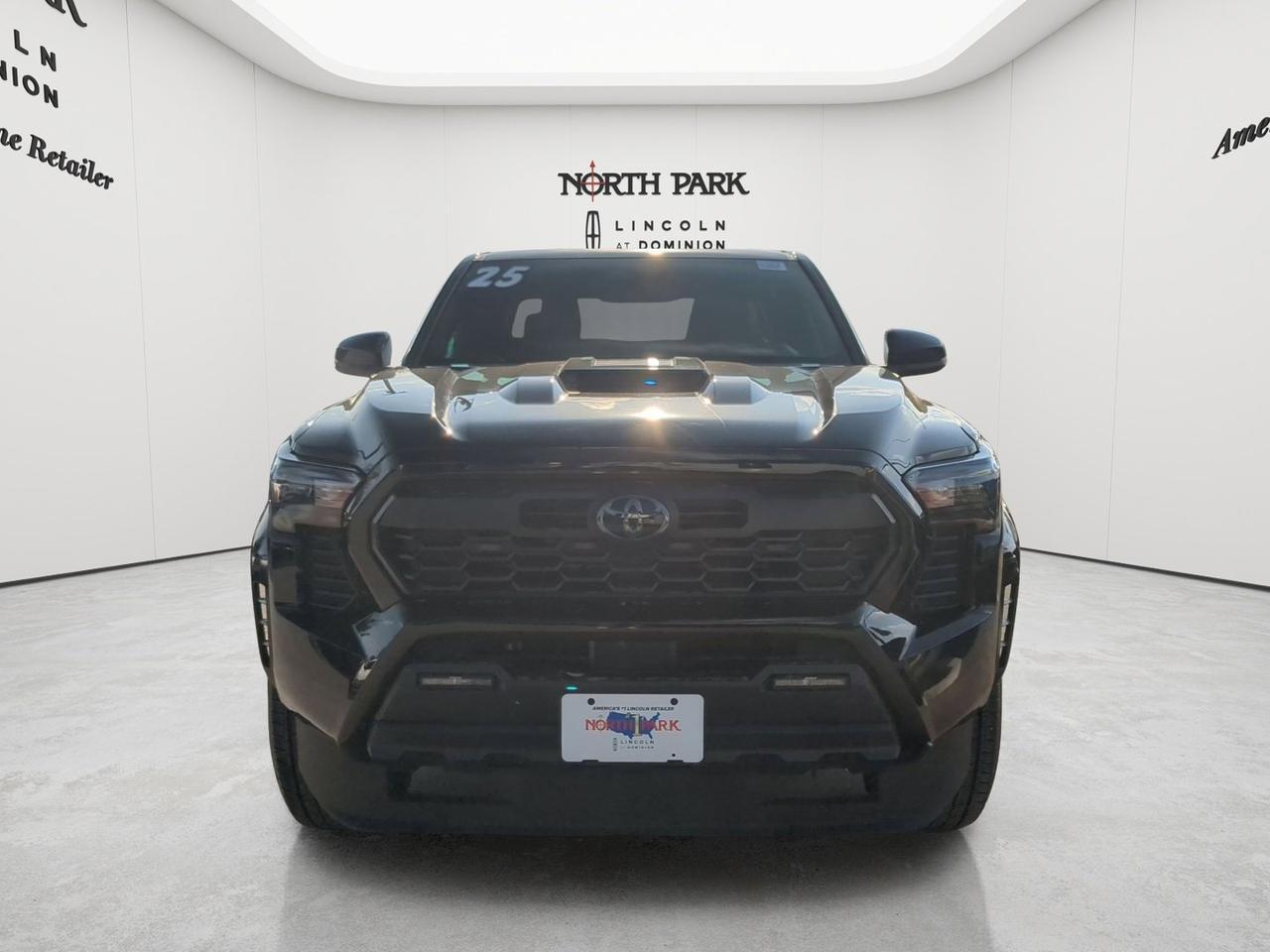 2025 Toyota Tacoma 4WD