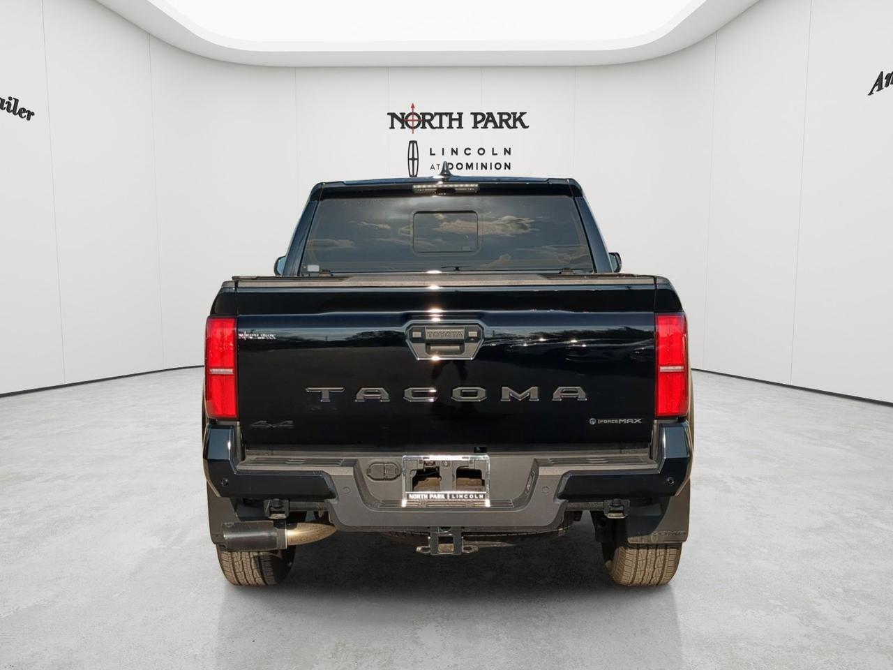 2025 Toyota Tacoma 4WD