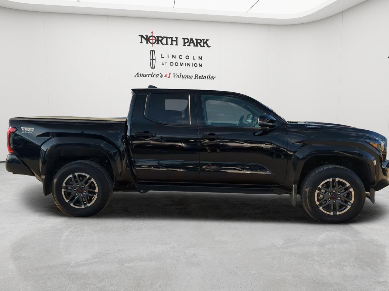 2025 Toyota Tacoma 4WD