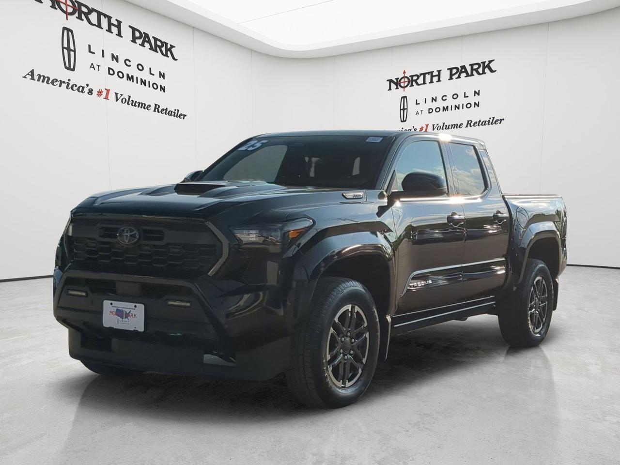 2025 Toyota Tacoma 4WD