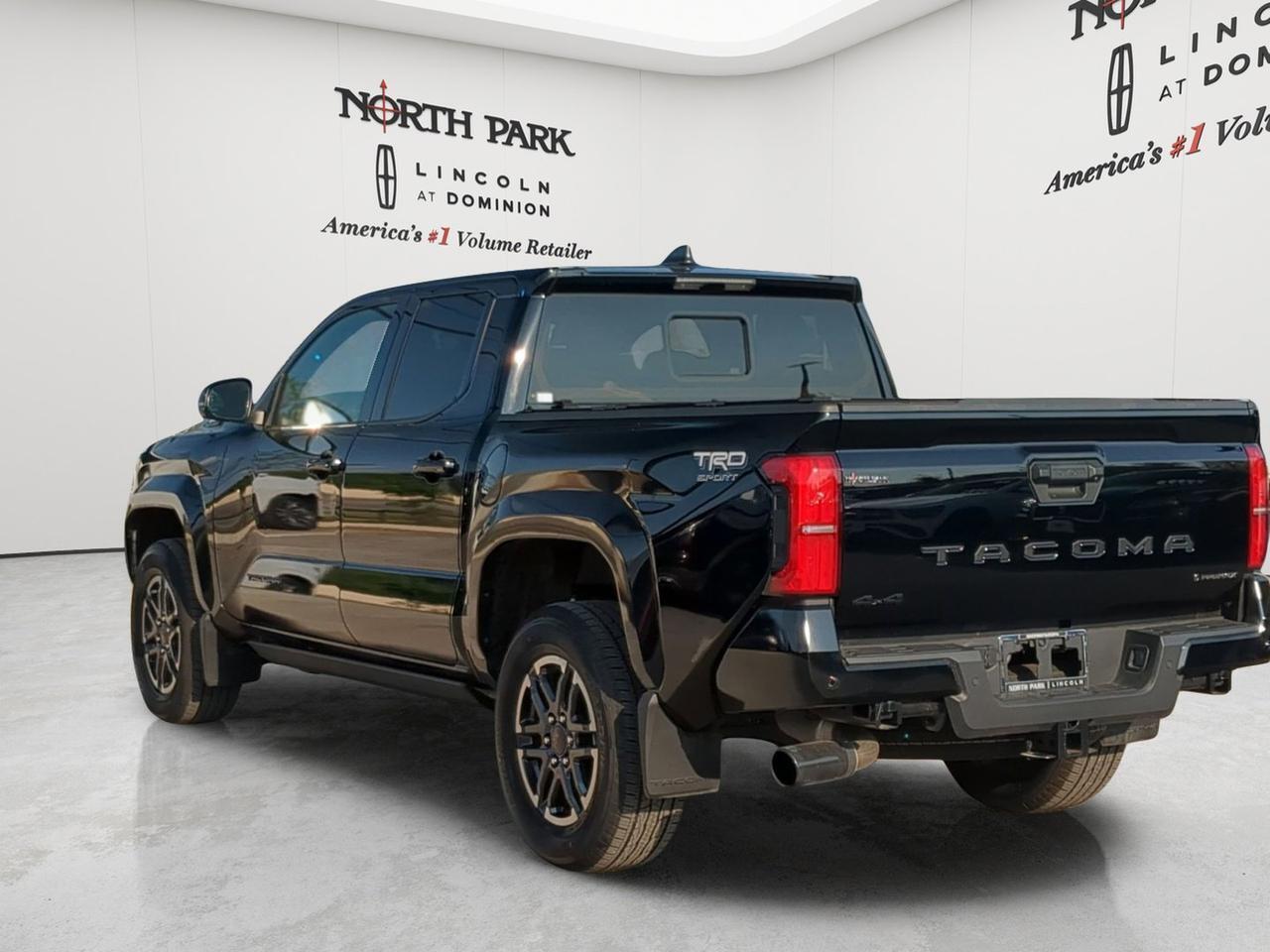 2025 Toyota Tacoma 4WD