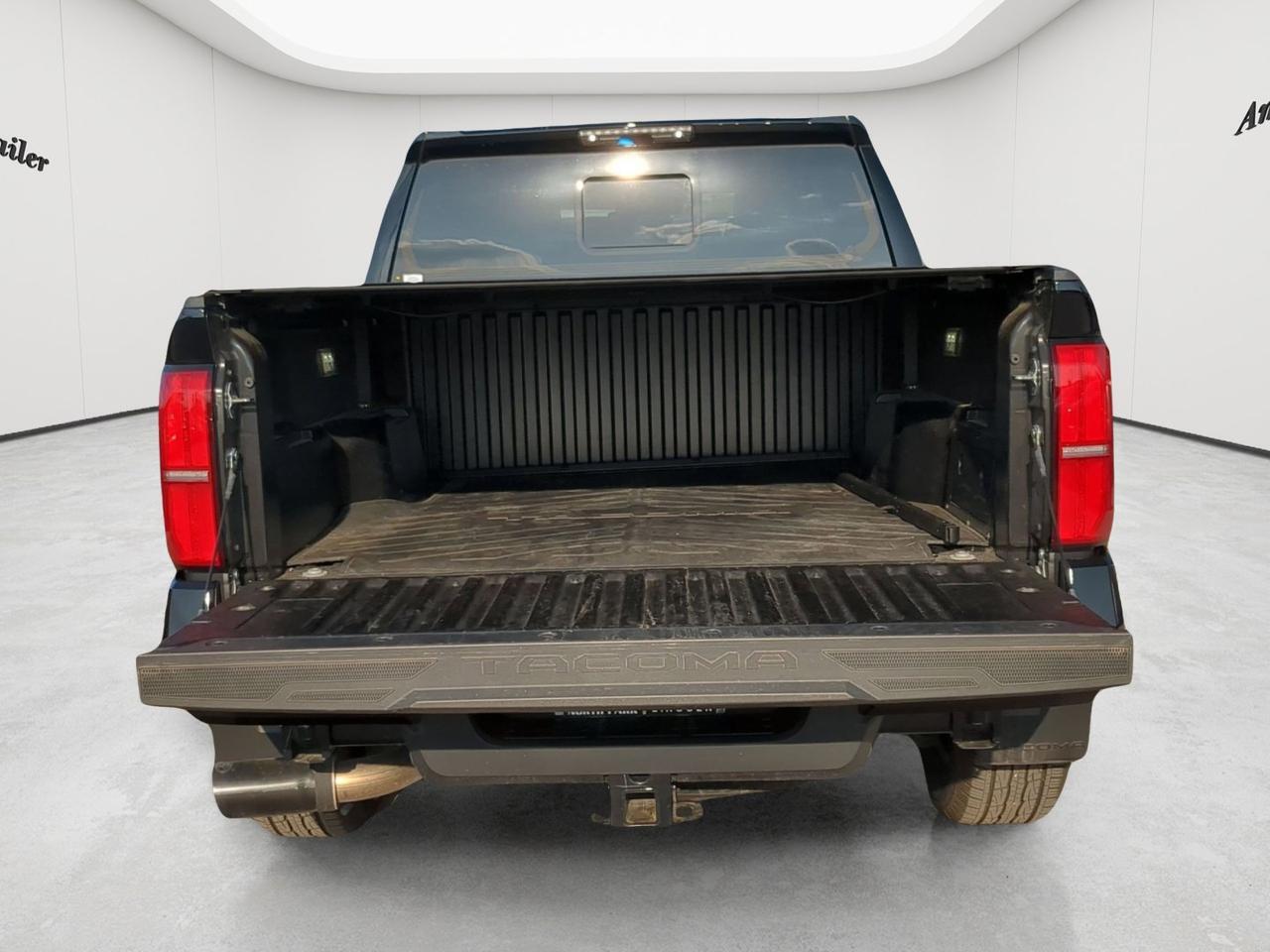 2025 Toyota Tacoma 4WD