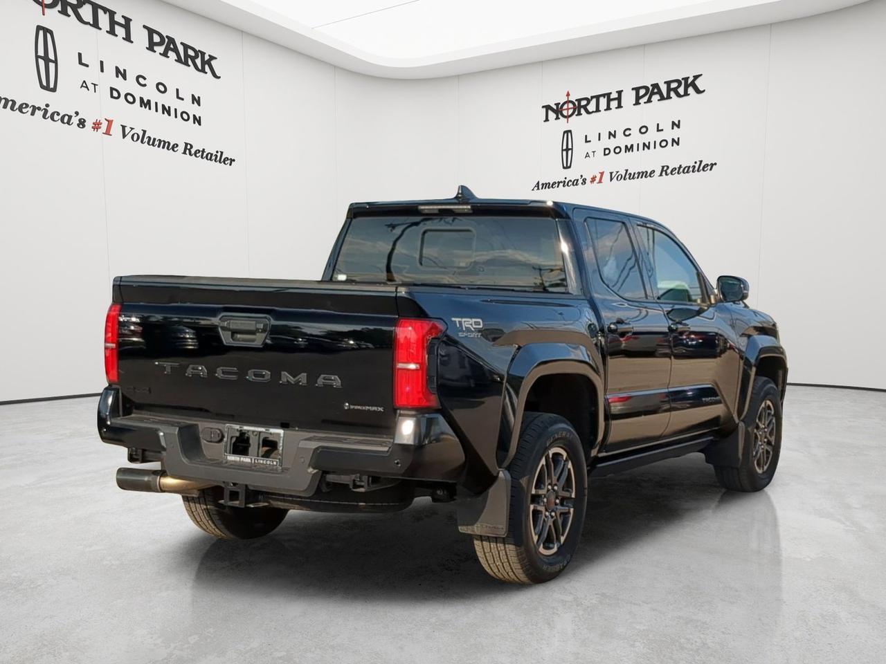 2025 Toyota Tacoma 4WD