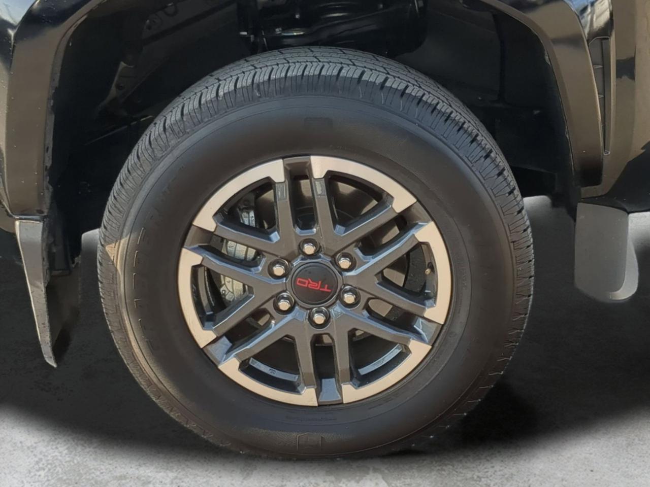 2025 Toyota Tacoma 4WD