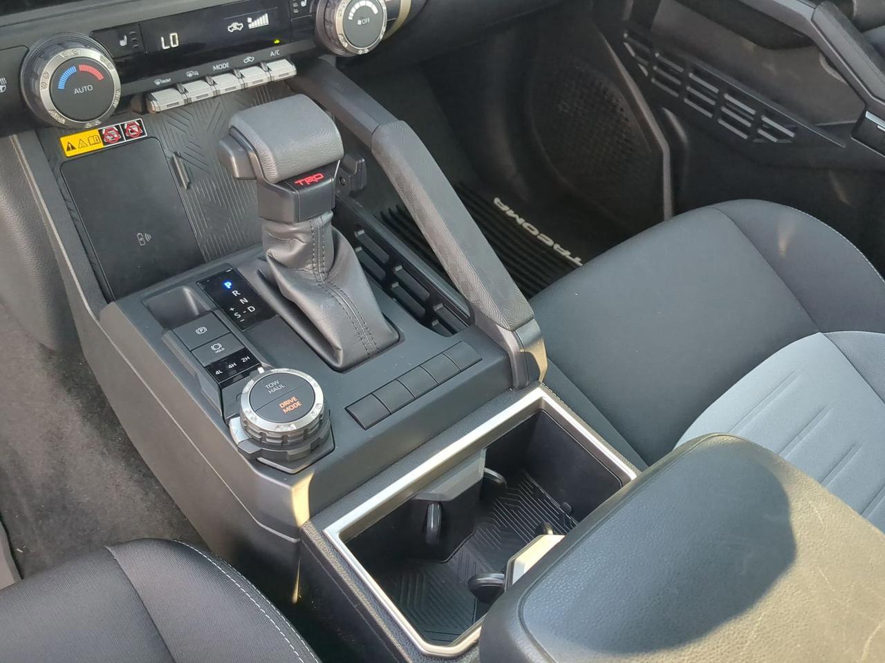 2025 Toyota Tacoma 4WD