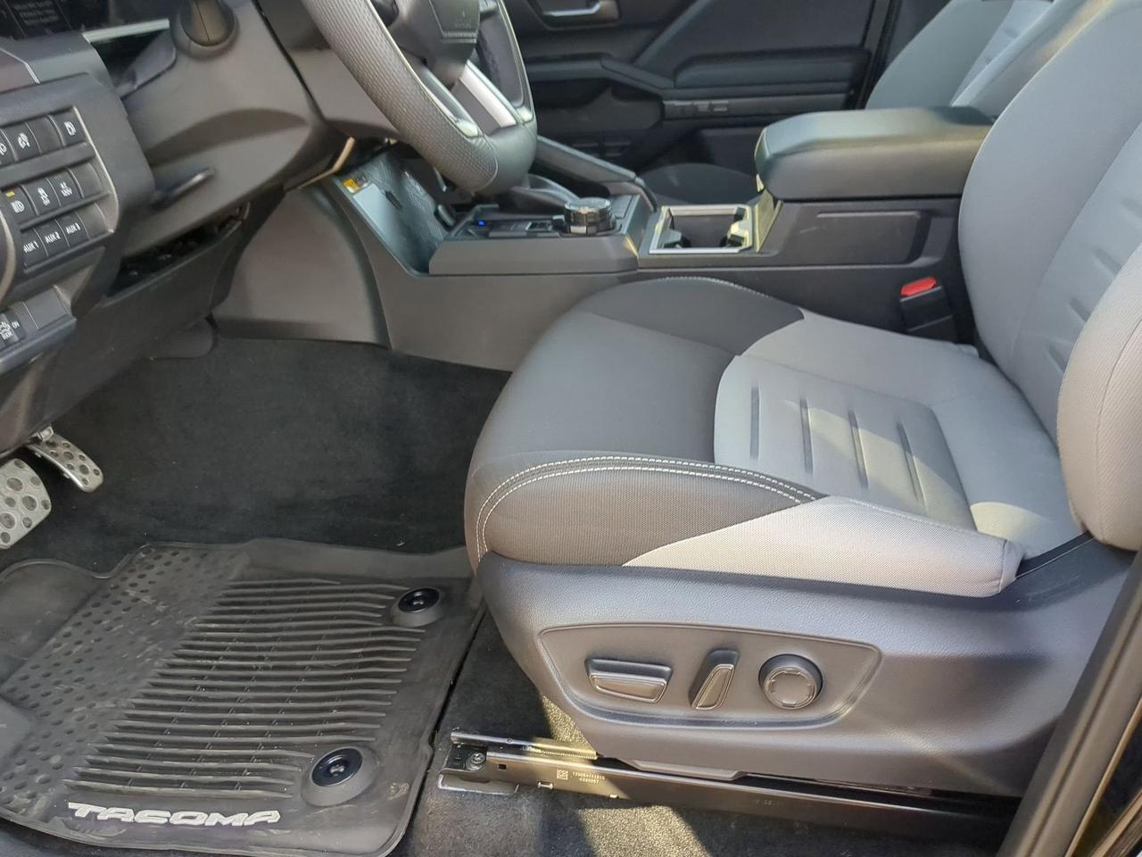 2025 Toyota Tacoma 4WD