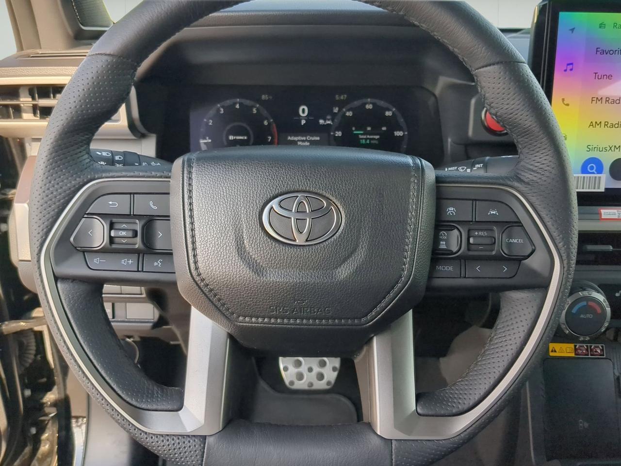 2025 Toyota Tacoma 4WD
