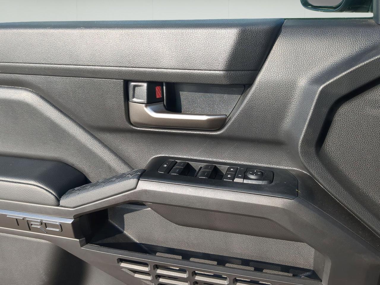 2025 Toyota Tacoma 4WD