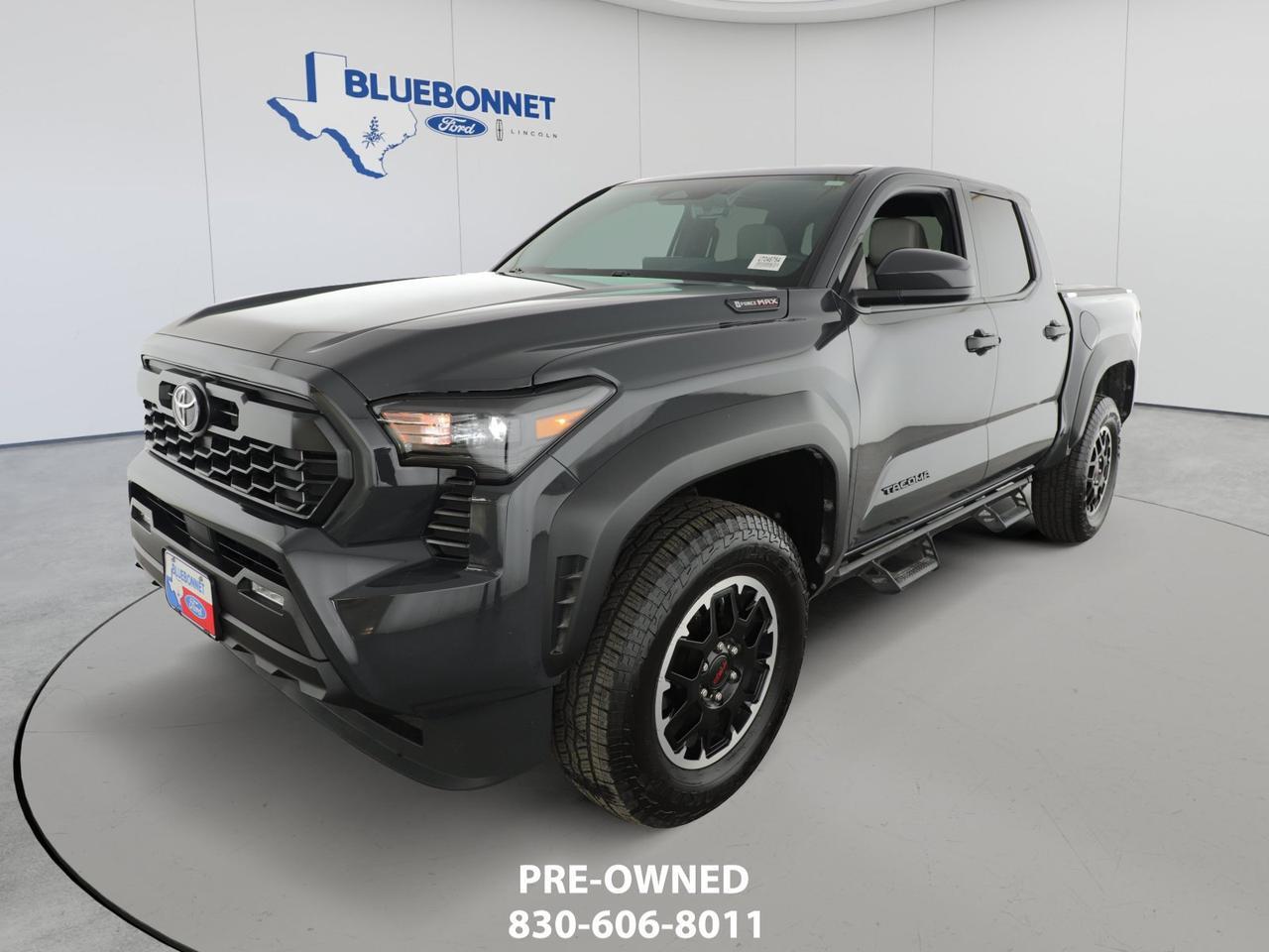 2025 Toyota Tacoma 4WD