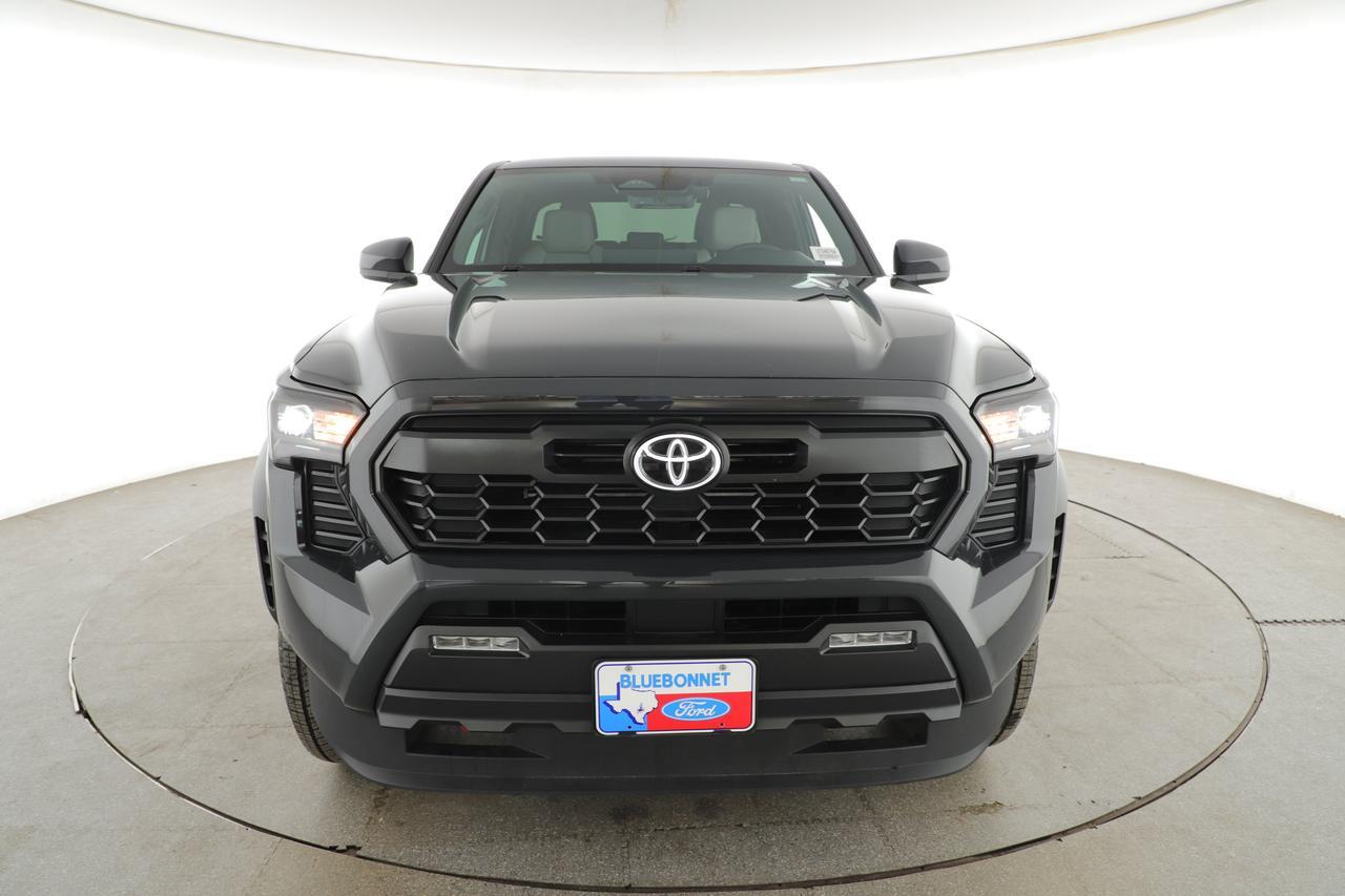 2025 Toyota Tacoma 4WD