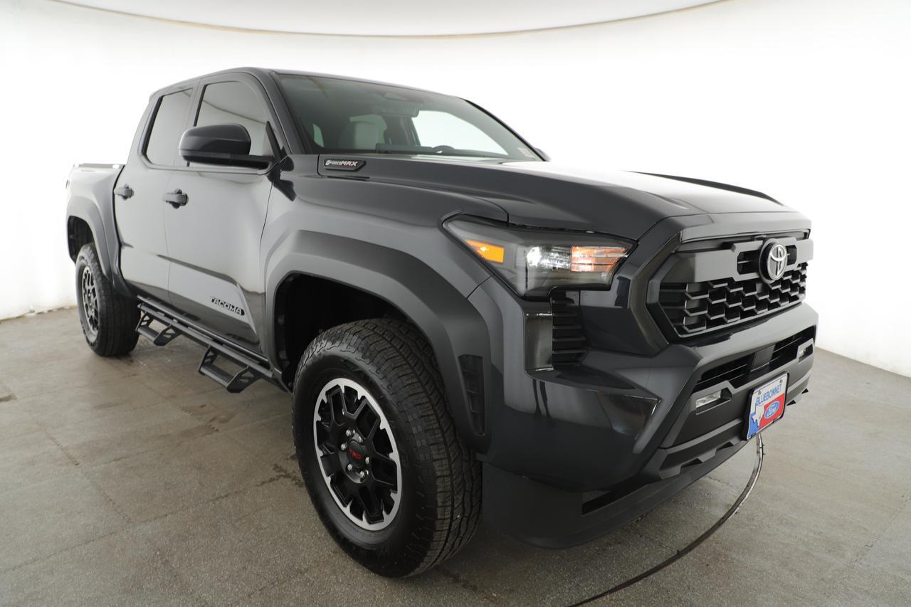 2025 Toyota Tacoma 4WD