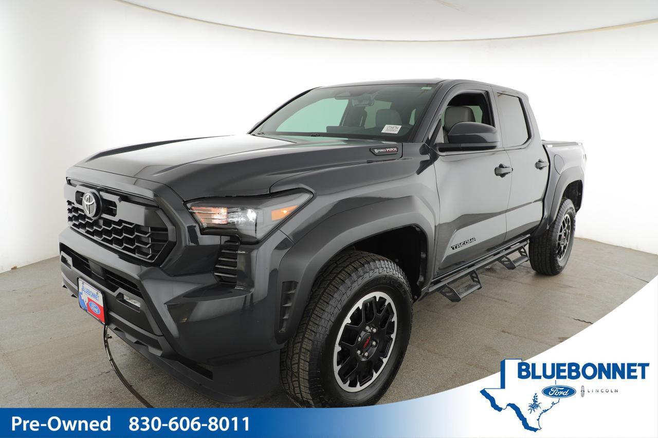 2025 Toyota Tacoma 4WD