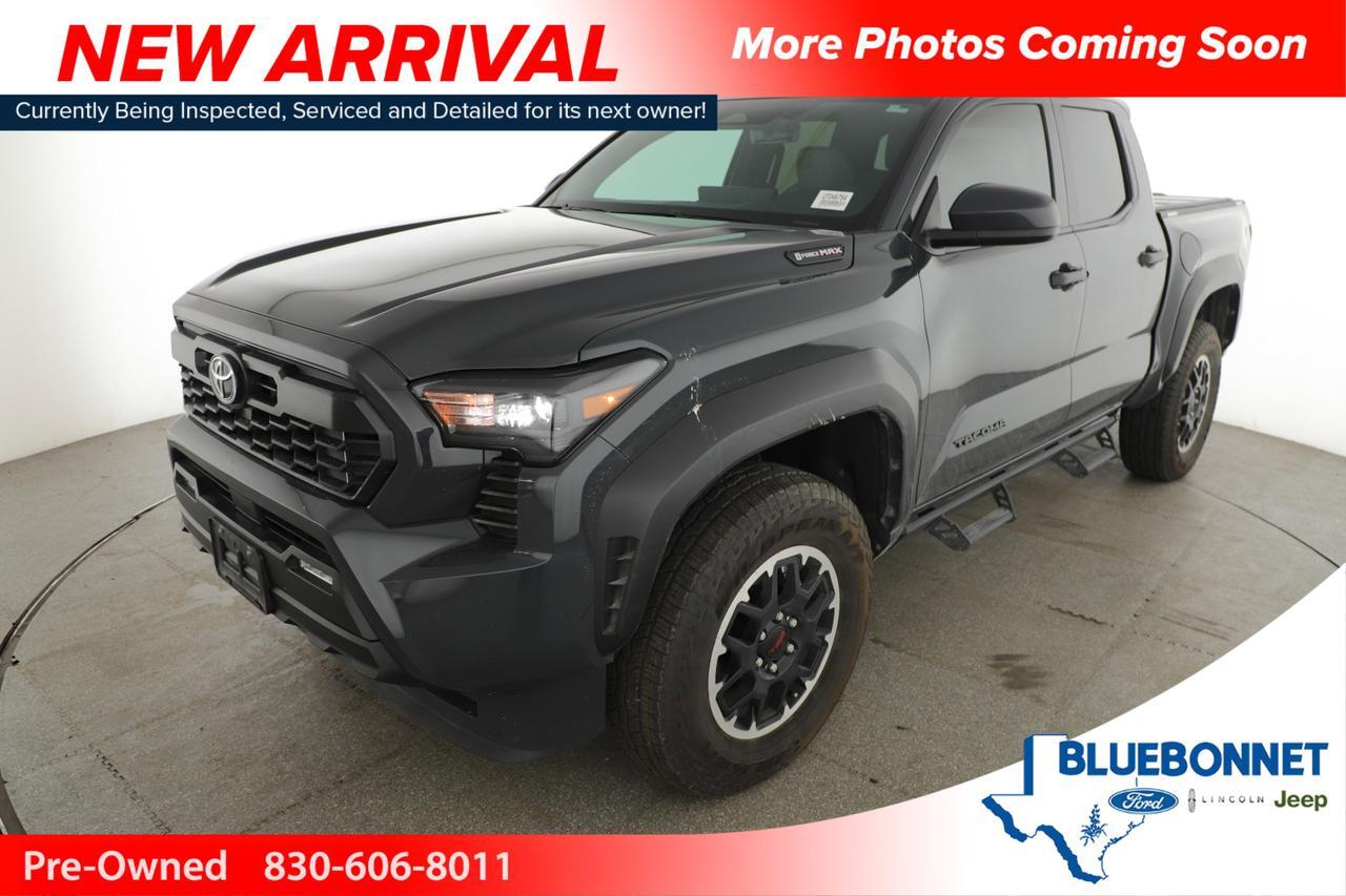 2025 Toyota Tacoma 4WD
