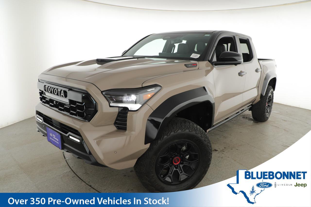 2025 Toyota Tacoma 4WD