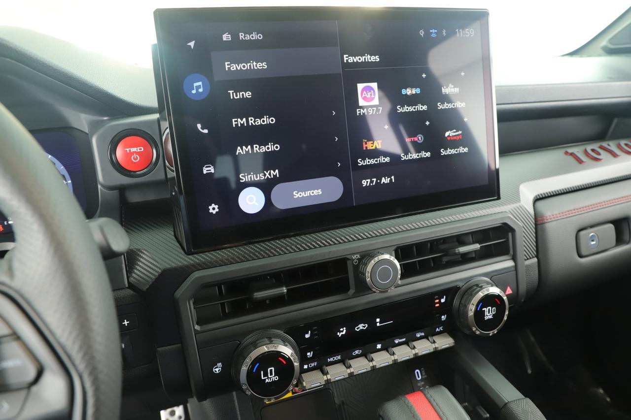 2025 Toyota Tacoma 4WD New Braunfels TX