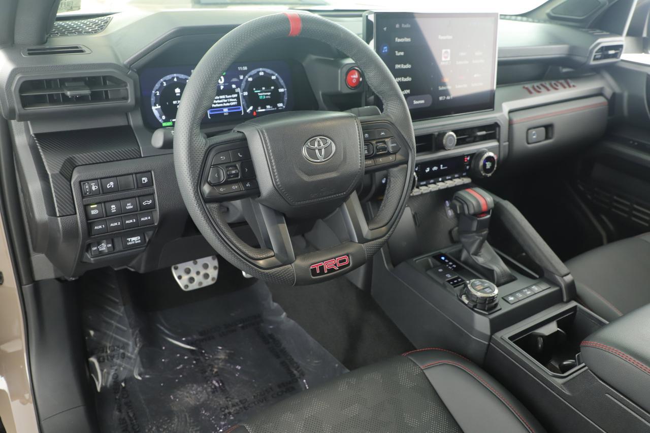 2025 Toyota Tacoma 4WD New Braunfels TX