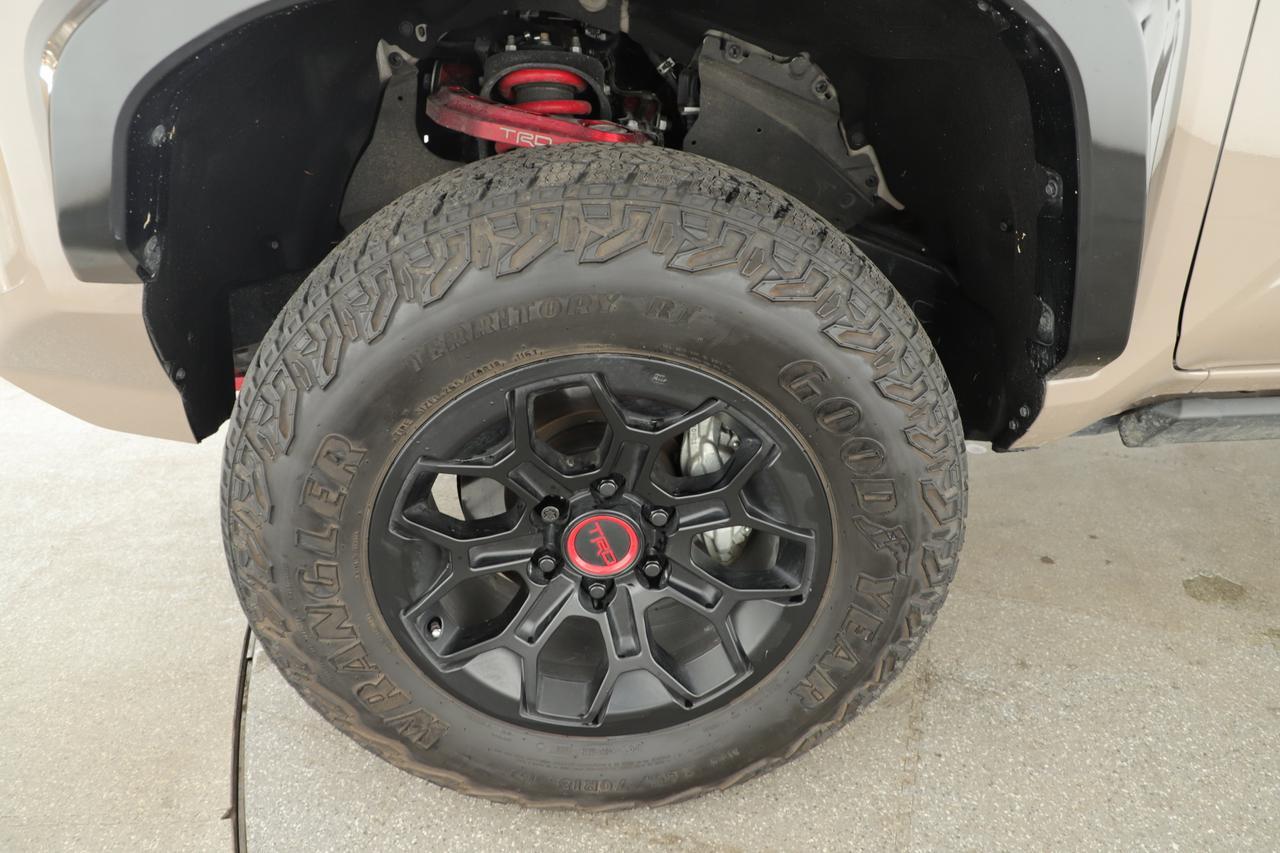 2025 Toyota Tacoma 4WD New Braunfels TX