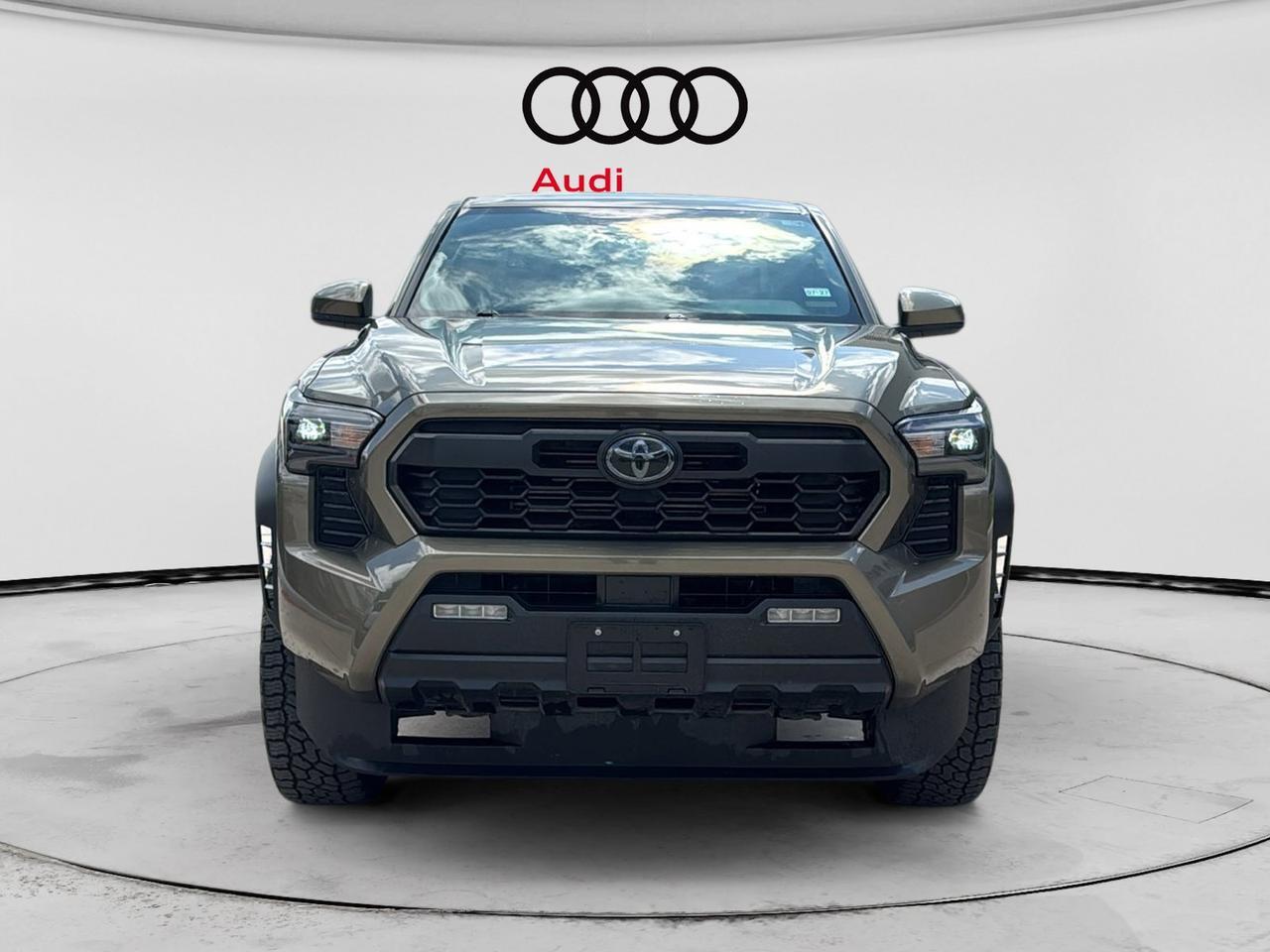 2025 Toyota Tacoma 4WD