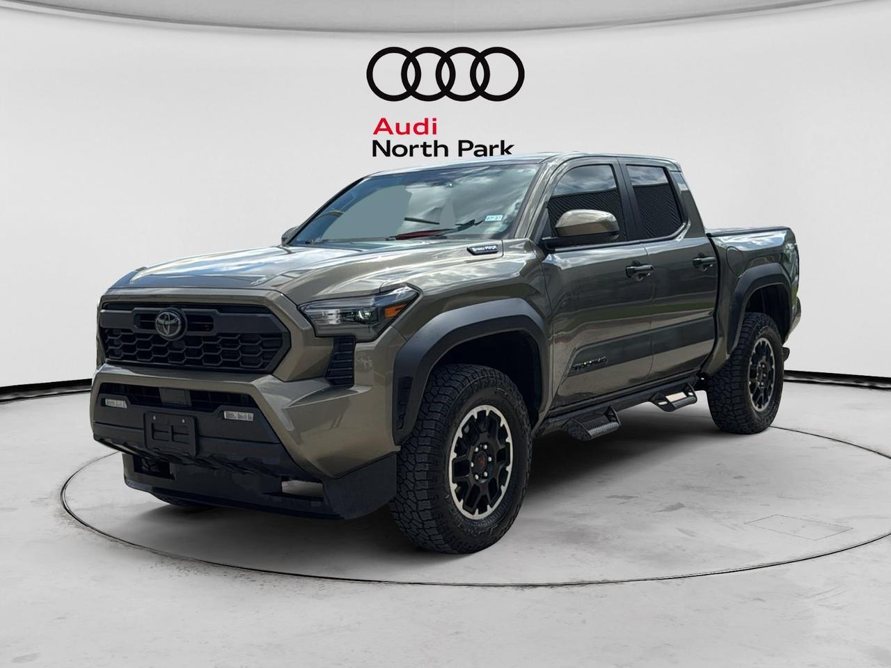 2025 Toyota Tacoma 4WD