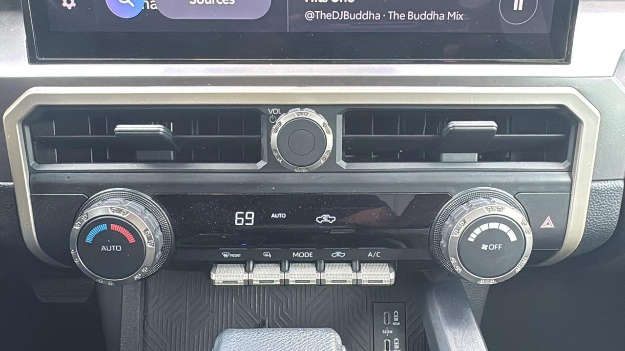 2025 Toyota Tacoma 4WD  Selma TX