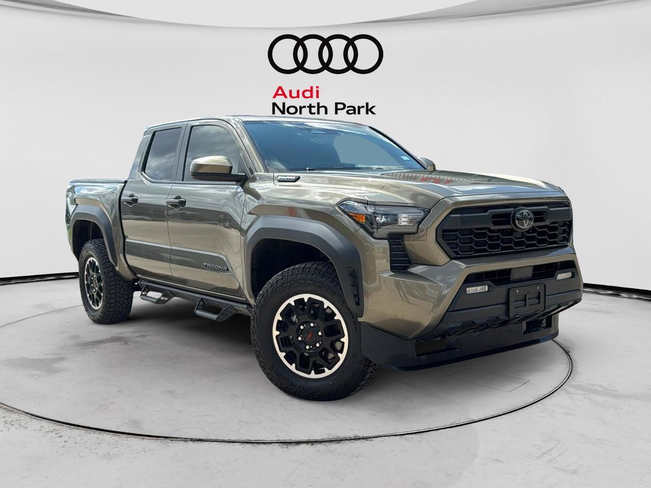2025 Toyota Tacoma 4WD