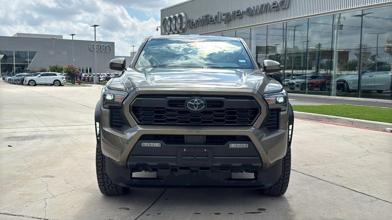 2025 Toyota Tacoma 4WD