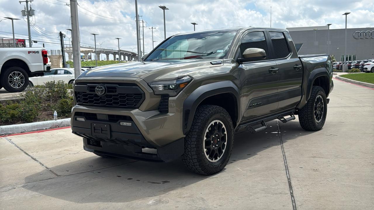 2025 Toyota Tacoma 4WD