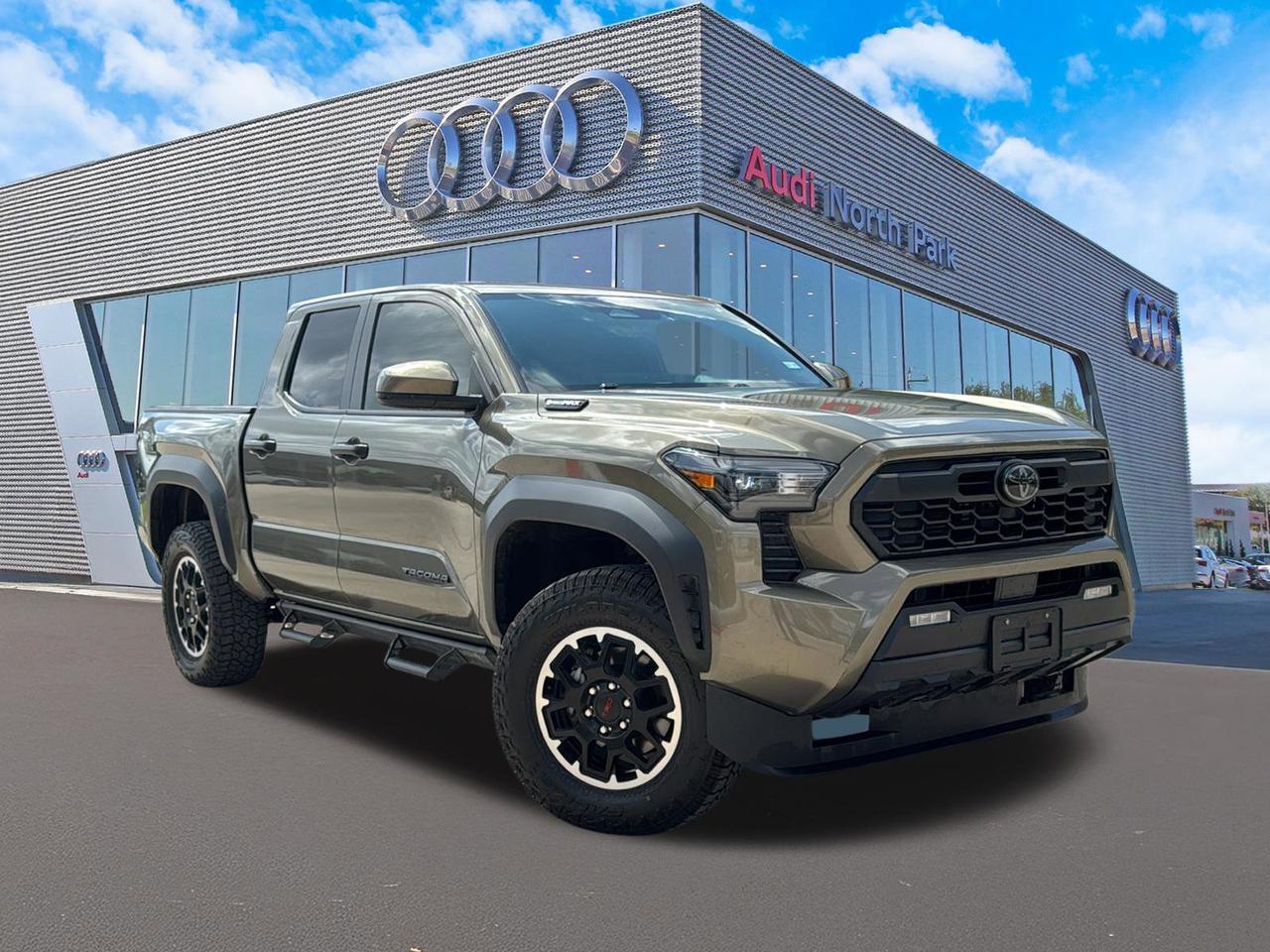 2025 Toyota Tacoma 4WD