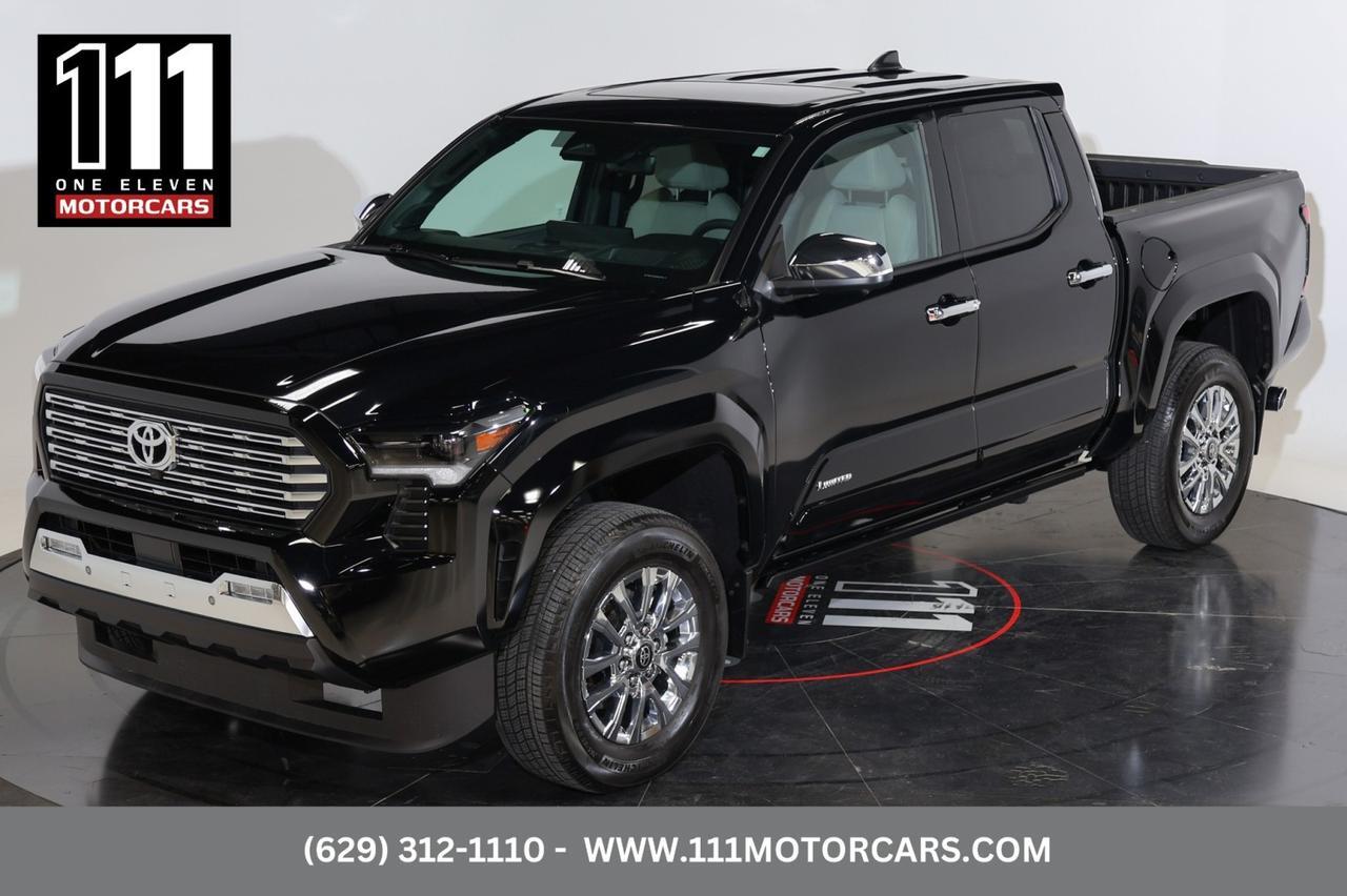 2025 Toyota Tacoma 4WD Limited Double cab 5&apos;&apos; BED AT ( NATL) Franklin TN