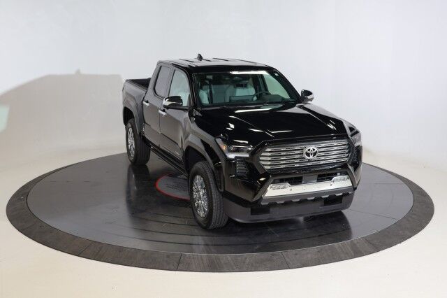 2025 Toyota Tacoma 4WD Limited Double cab 5&apos;&apos; BED AT ( NATL) Franklin TN