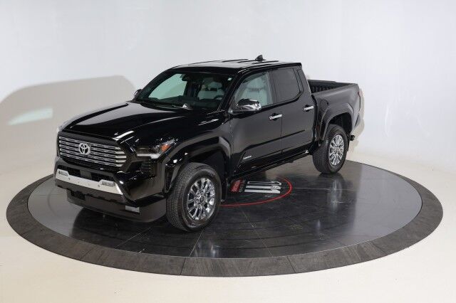 2025 Toyota Tacoma 4WD Limited Double cab 5&apos;&apos; BED AT ( NATL) Franklin TN