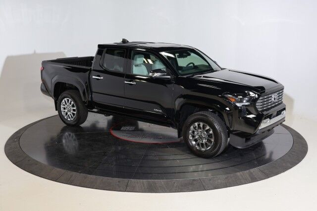 2025 Toyota Tacoma 4WD Limited Double cab 5&apos;&apos; BED AT ( NATL) Franklin TN