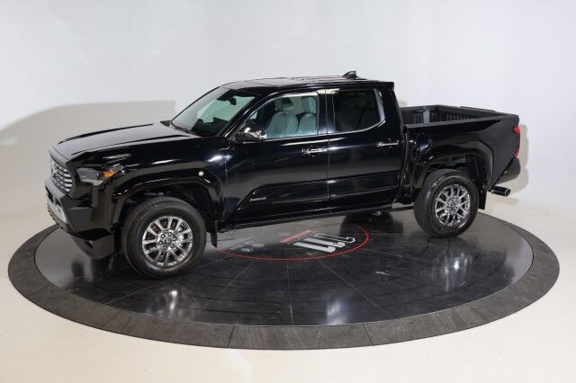 2025 Toyota Tacoma 4WD Limited Double cab 5&apos;&apos; BED AT ( NATL) Franklin TN