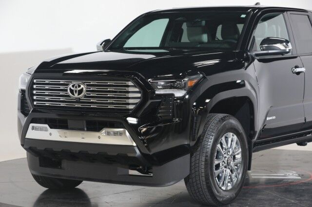 2025 Toyota Tacoma 4WD Limited Double cab 5&apos;&apos; BED AT ( NATL) Franklin TN