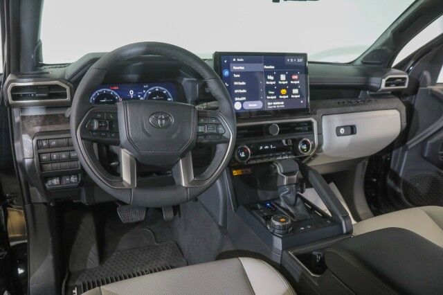 2025 Toyota Tacoma 4WD Limited Double cab 5&apos;&apos; BED AT ( NATL) Franklin TN