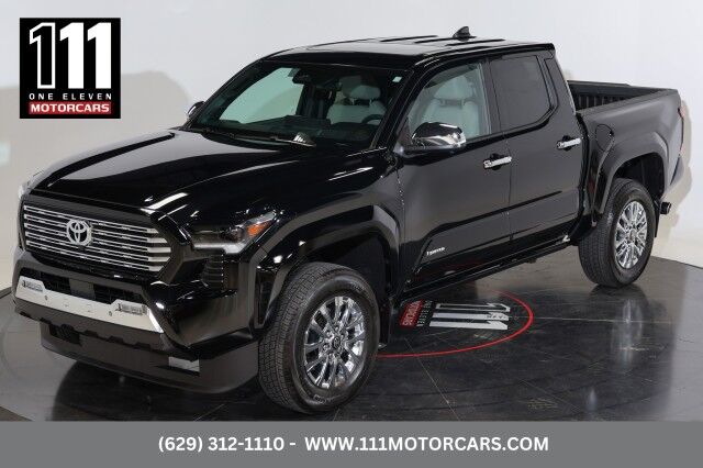2025 Toyota Tacoma 4WD Limited Double cab 5&apos;&apos; BED AT ( NATL) Franklin TN
