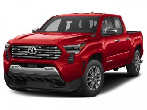 2025 Toyota Tacoma 4WD Limited Hybrid Hurst TX