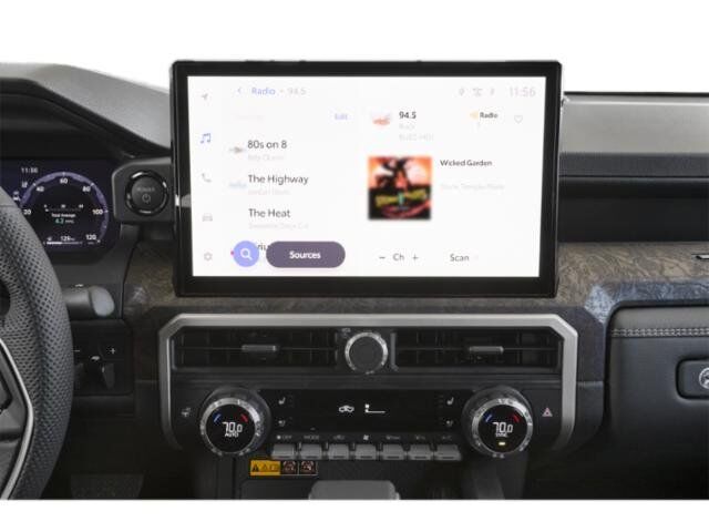 2025 Toyota Tacoma 4WD Limited Hybrid Hurst TX