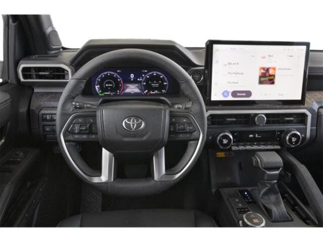 2025 Toyota Tacoma 4WD Limited Hybrid Hurst TX