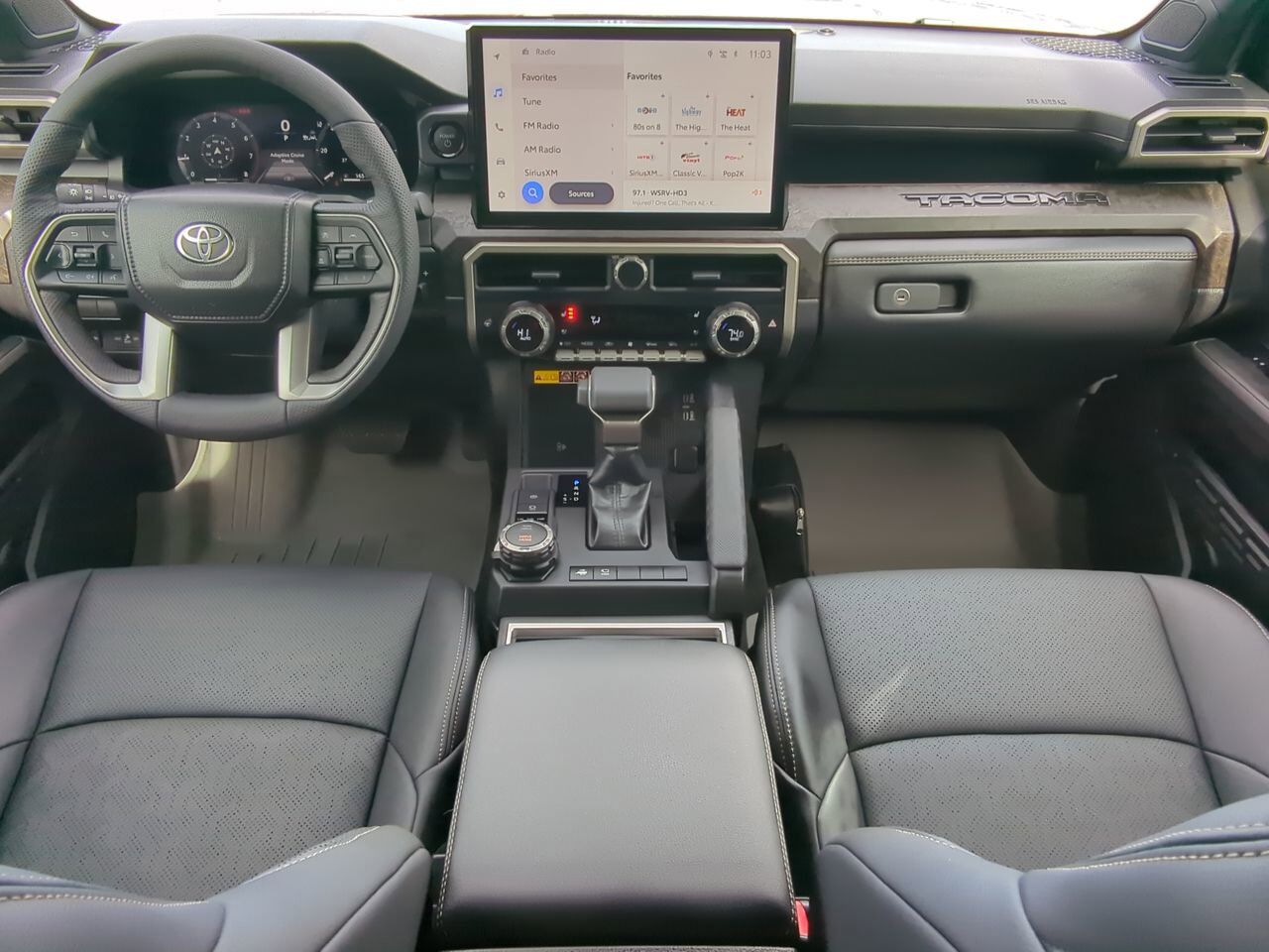 2025 Toyota Tacoma 4WD Limited Hybrid Appleton WI