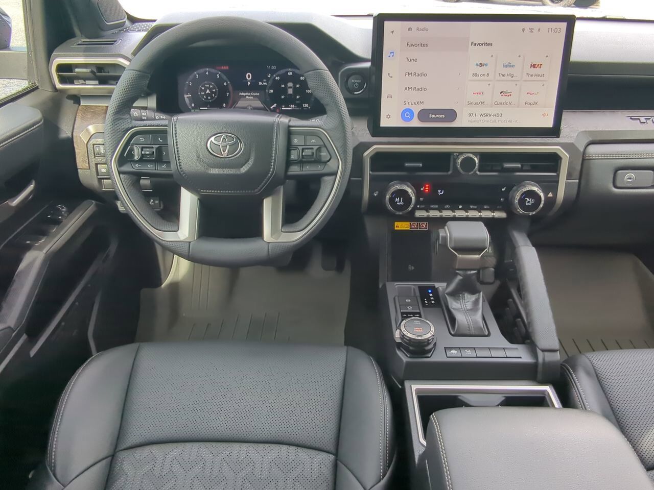 2025 Toyota Tacoma 4WD Limited Hybrid Appleton WI