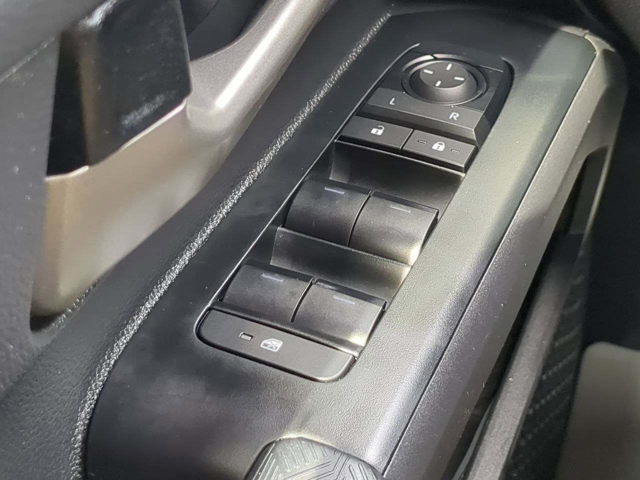 2025 Toyota Tacoma 4WD Limited Hybrid Winder GA