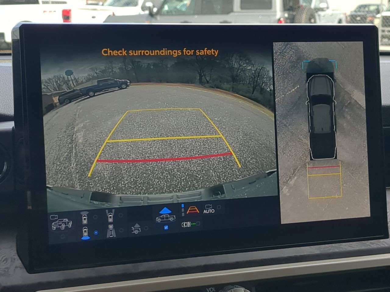 2025 Toyota Tacoma 4WD Limited Hybrid Winder GA