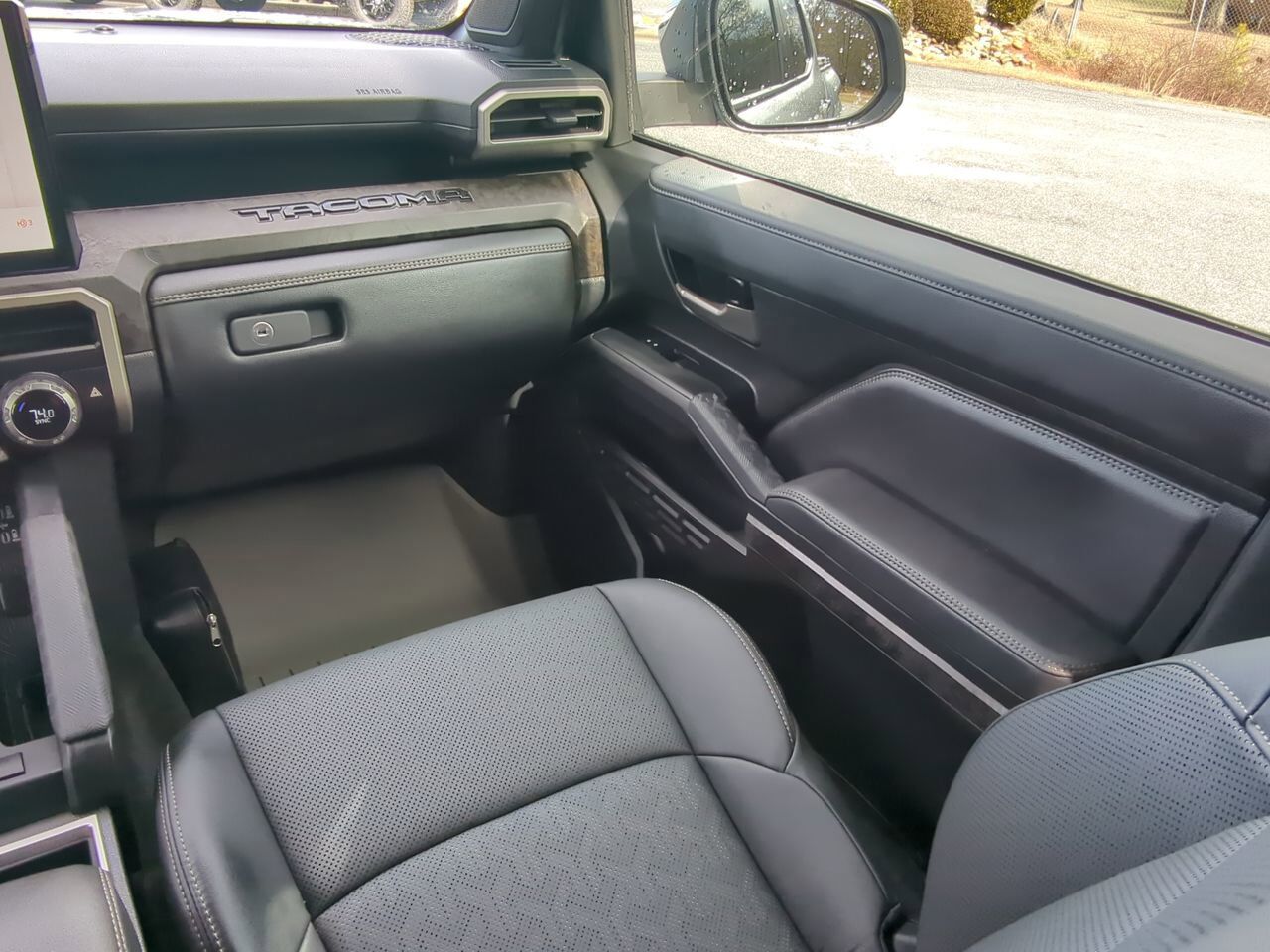 2025 Toyota Tacoma 4WD Limited Hybrid Winder GA