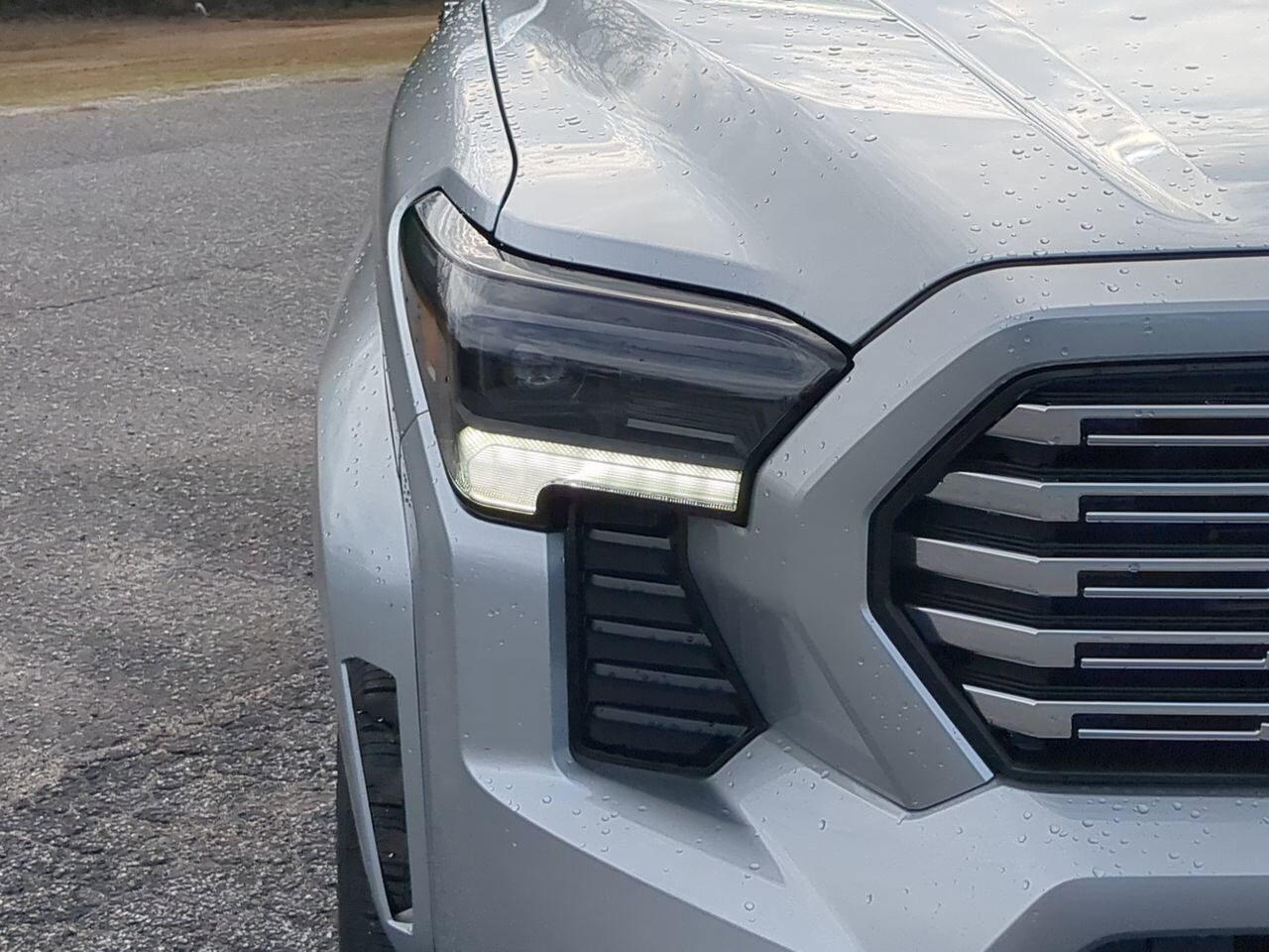 2025 Toyota Tacoma 4WD Limited Hybrid Winder GA